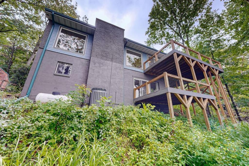 Four-Bedroom Holiday Home