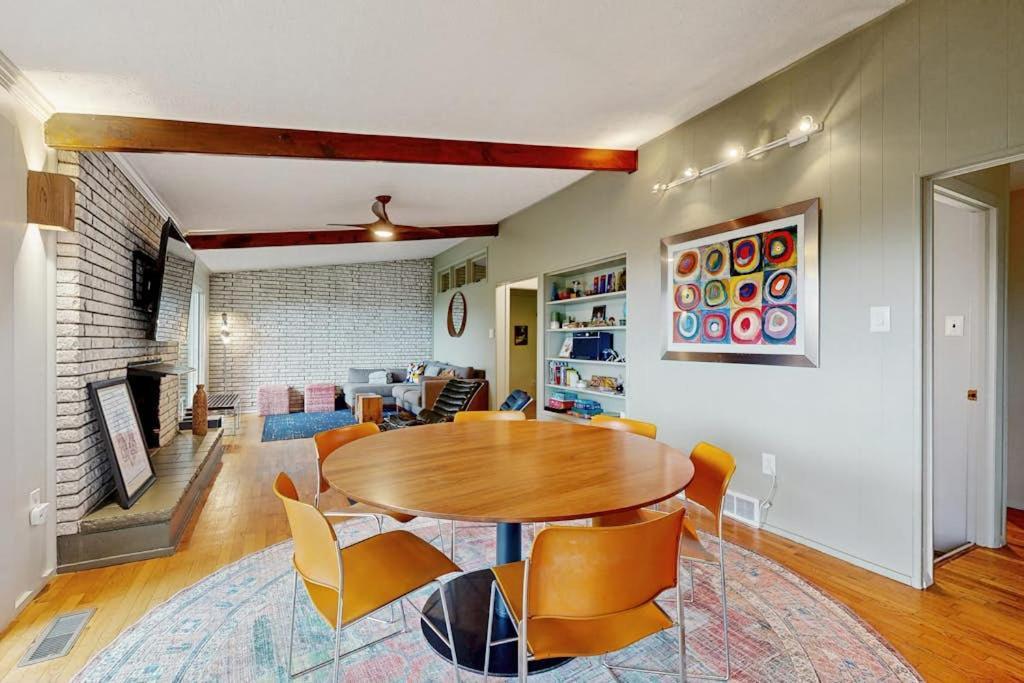 Four-Bedroom Holiday Home