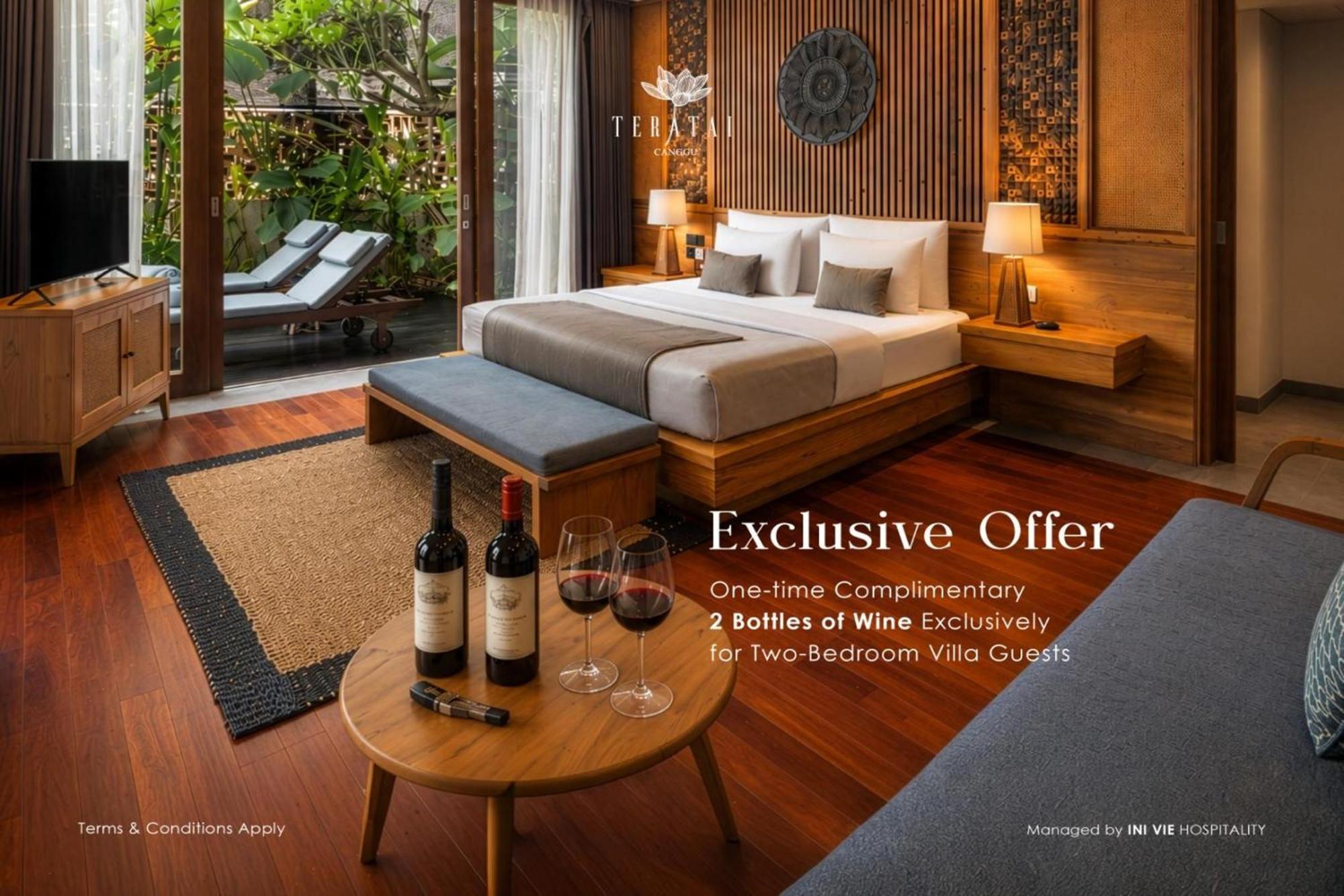Grand 2 Bedroom Villa with Private Pool