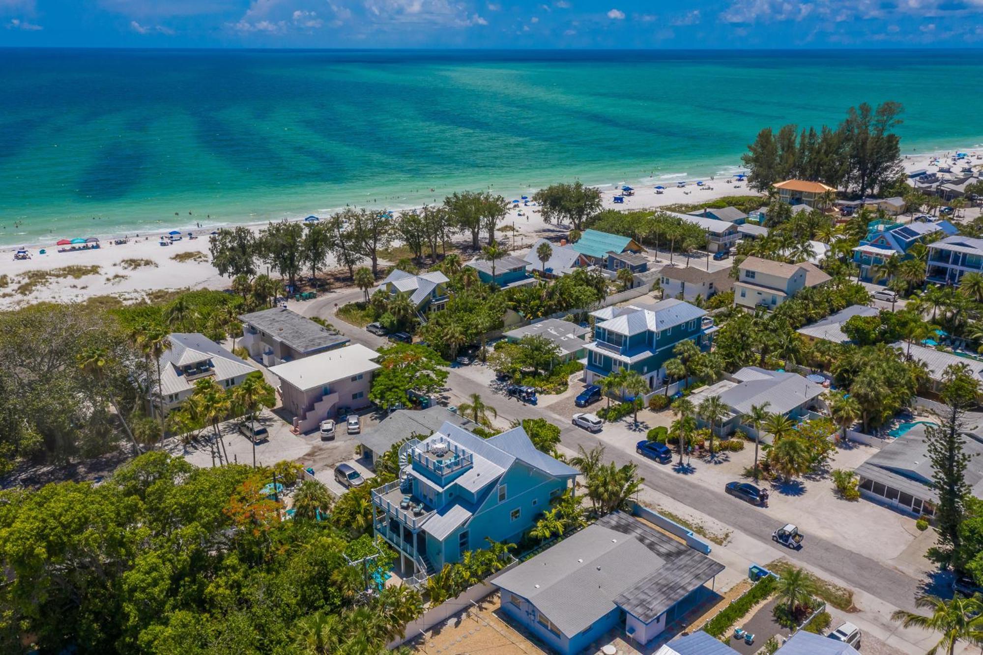 Four-Bedroom Vacation Home