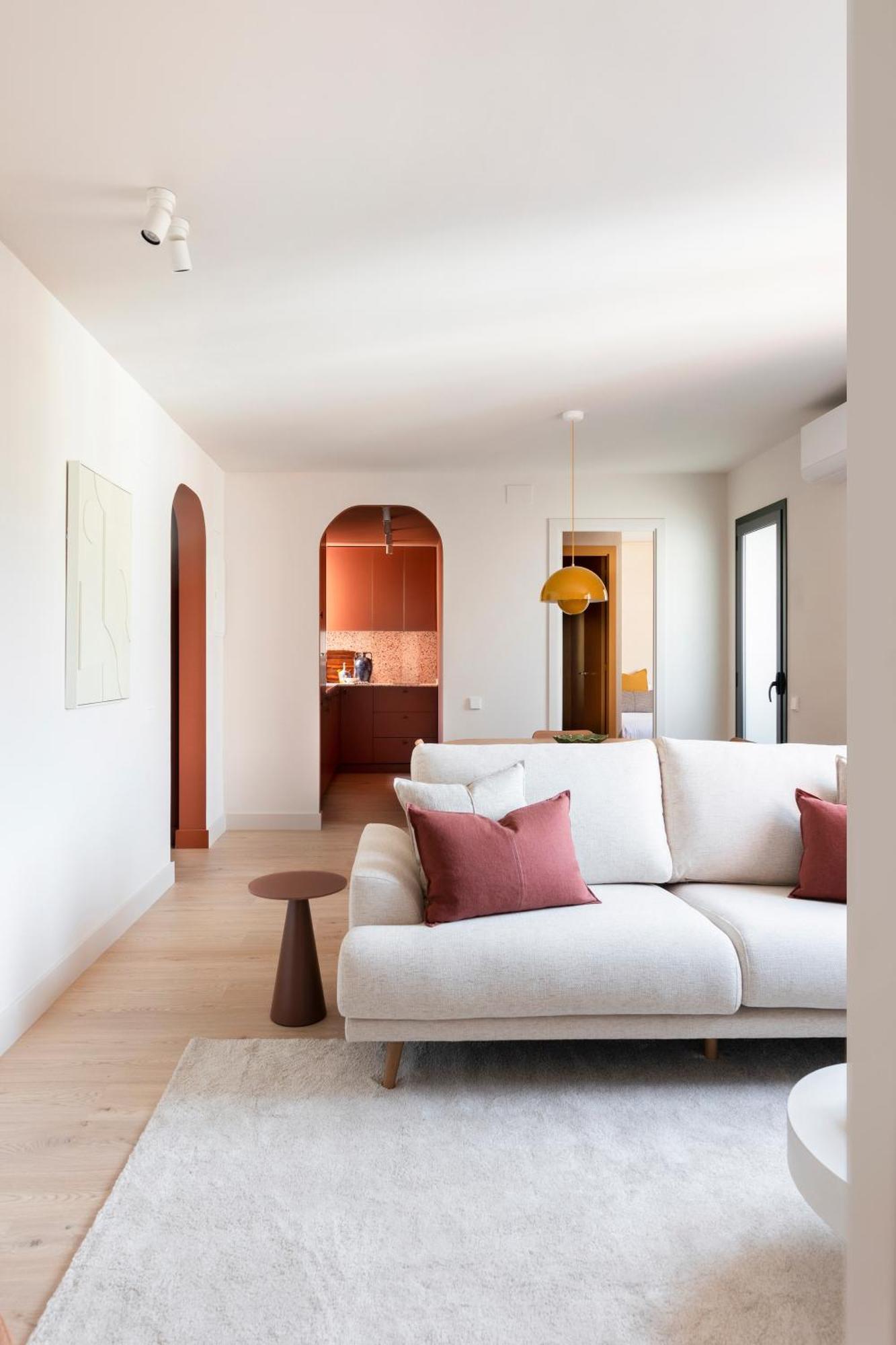 Two-Bedroom Deluxe Apartment
