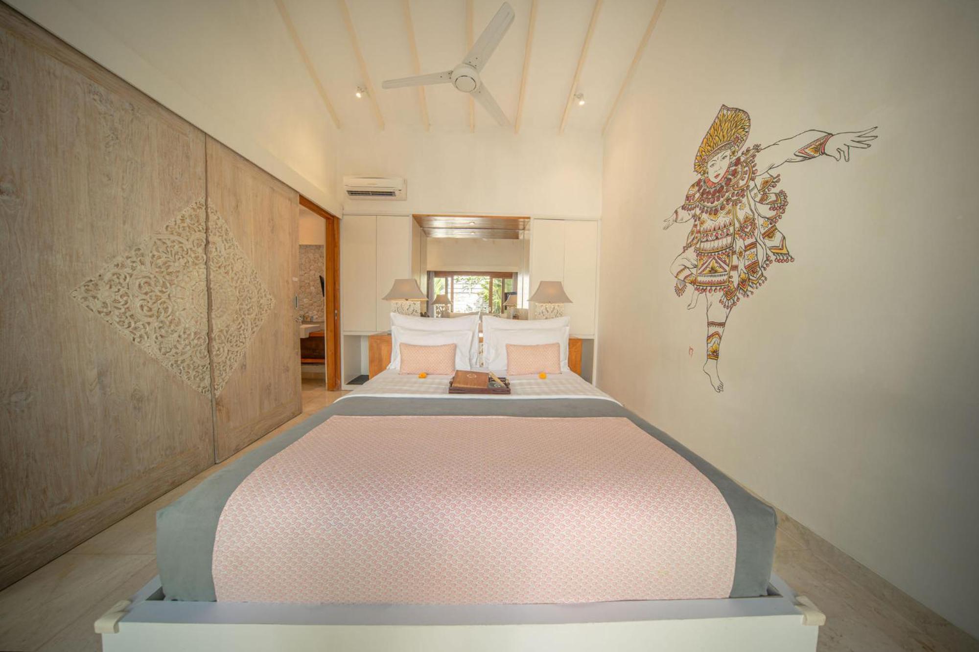 One-Bedroom Villa with Private Pool