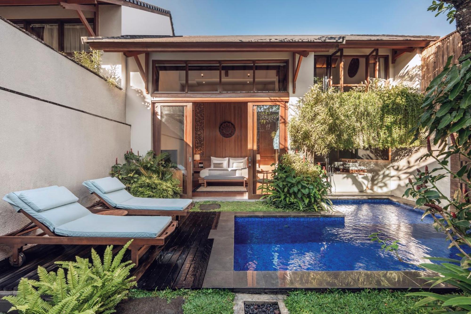 One Bedroom Villa with Private Pool
