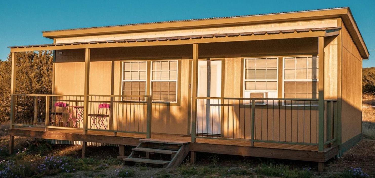 One-Bedroom House