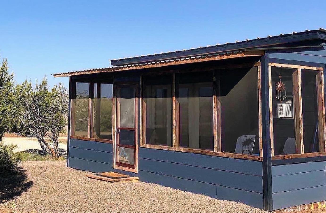One-Bedroom House