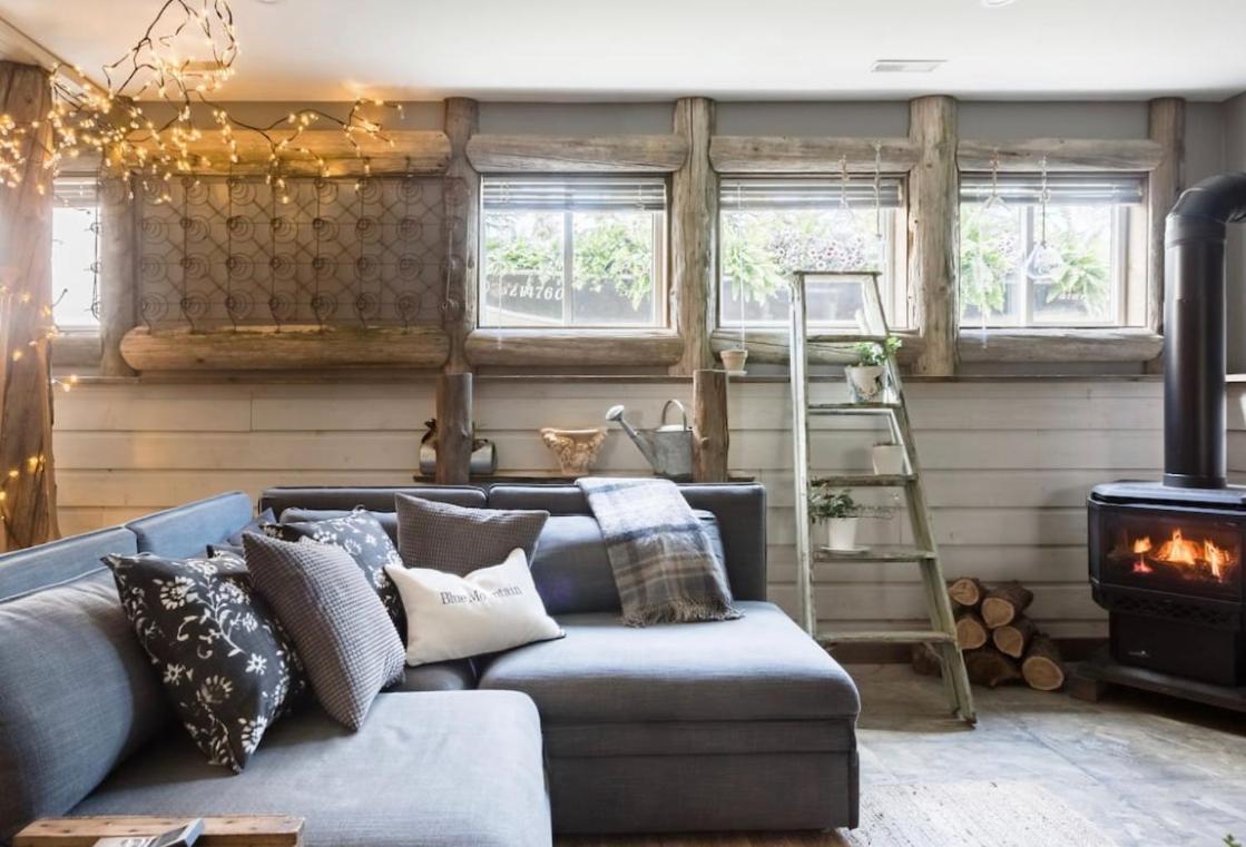 One-Bedroom House