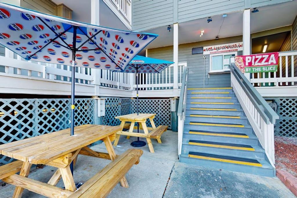 Studio Terrace