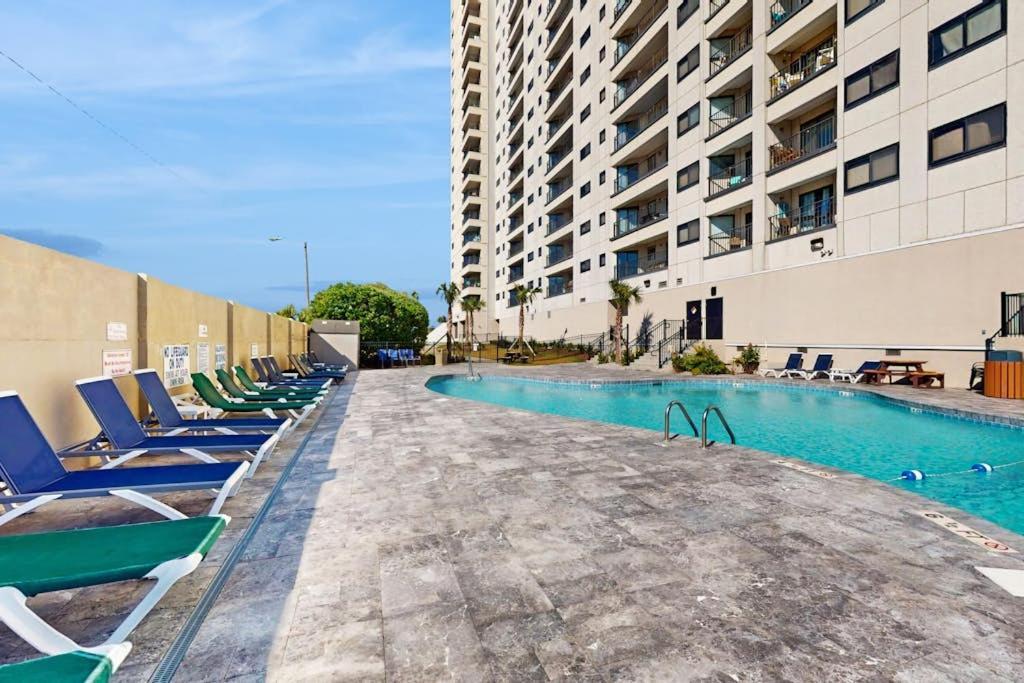 Studio Terrace