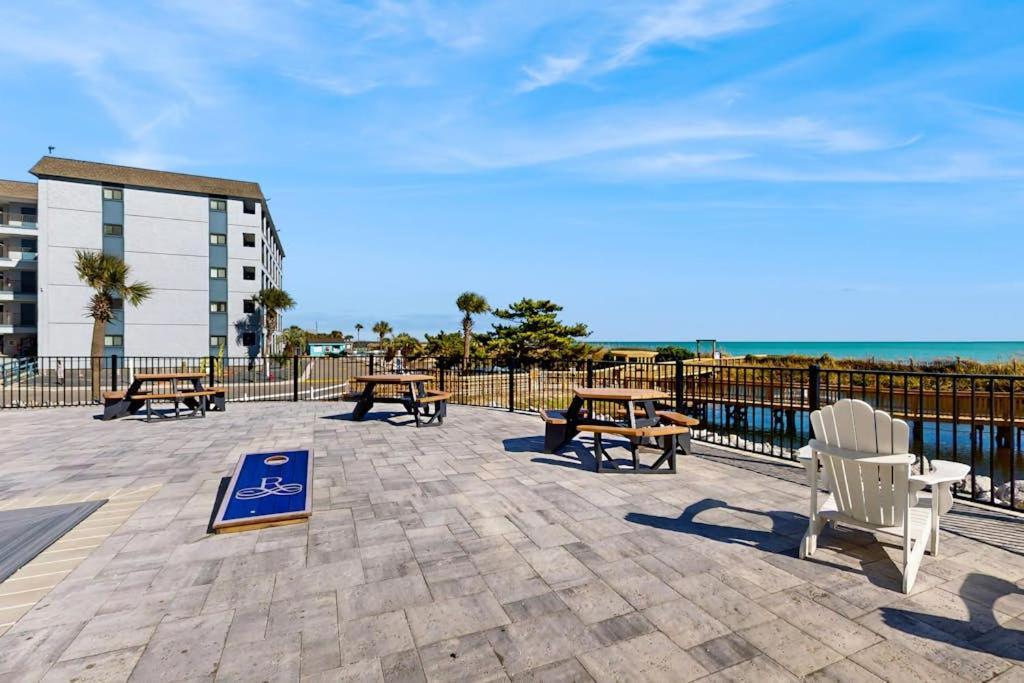 Studio Terrace