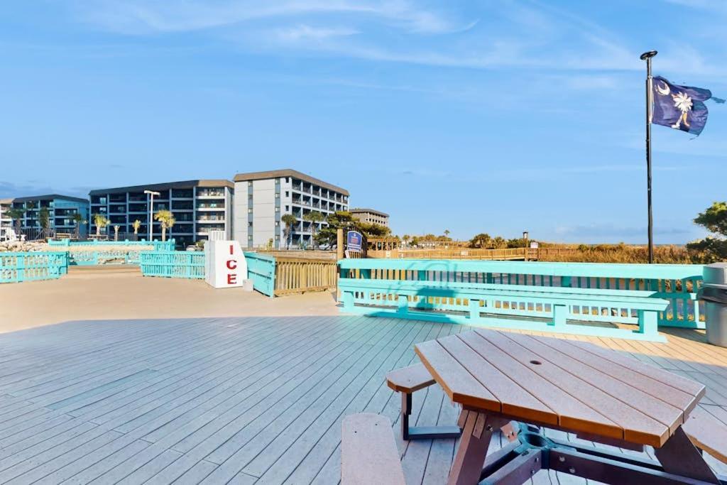 Studio Terrace