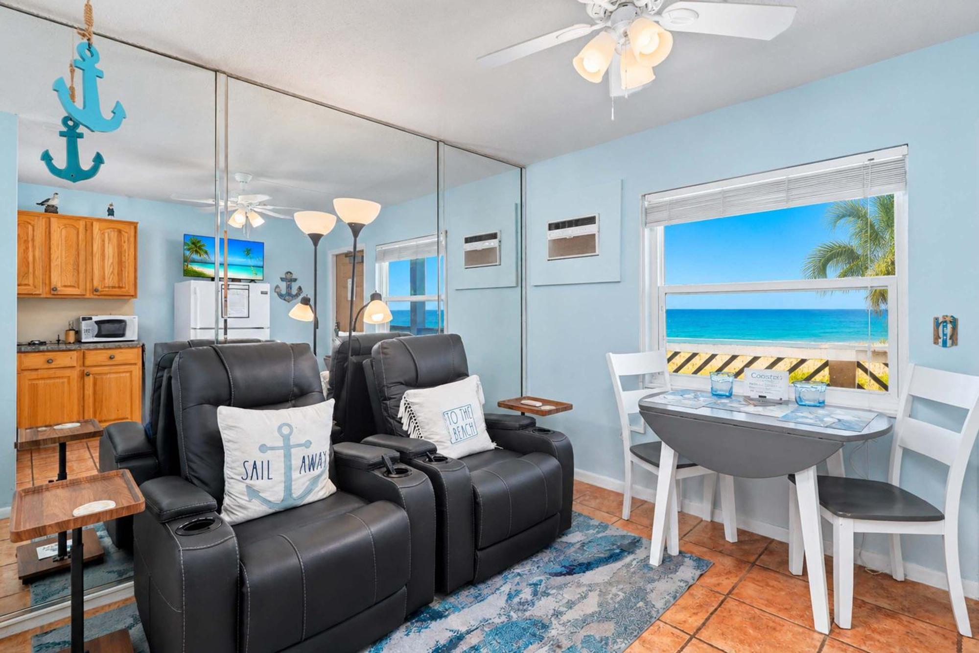 One Bedroom Apartment