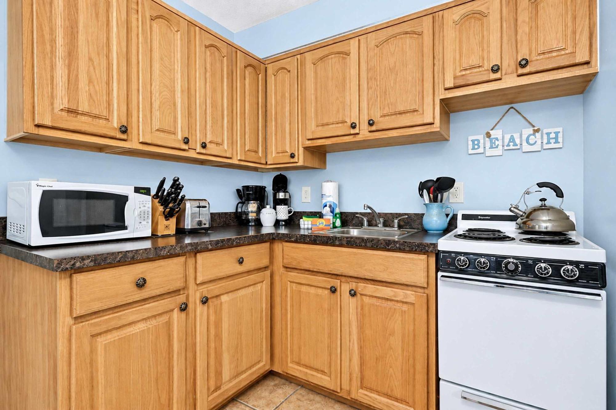 One Bedroom Apartment
