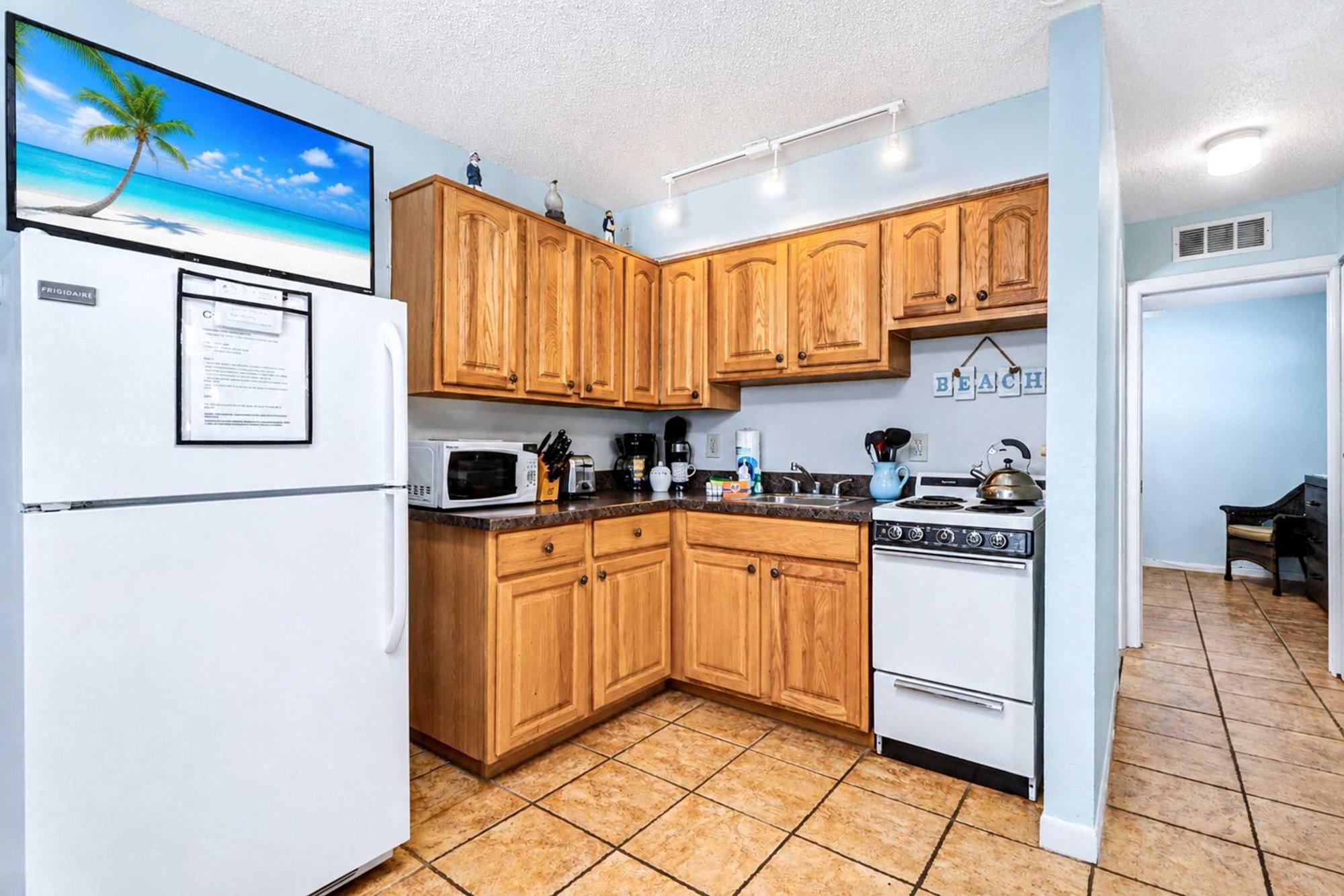 One Bedroom Apartment