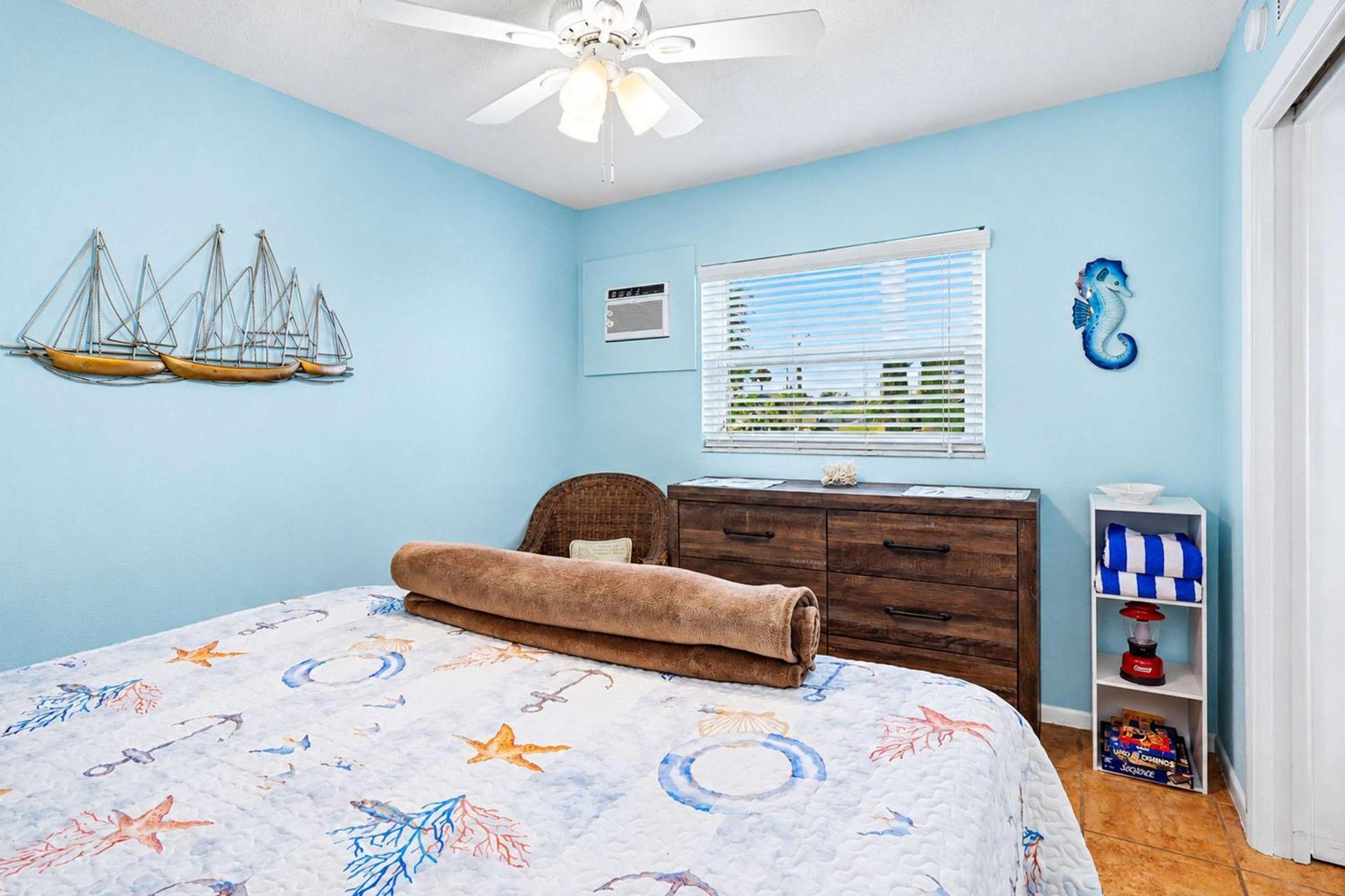 One Bedroom Apartment