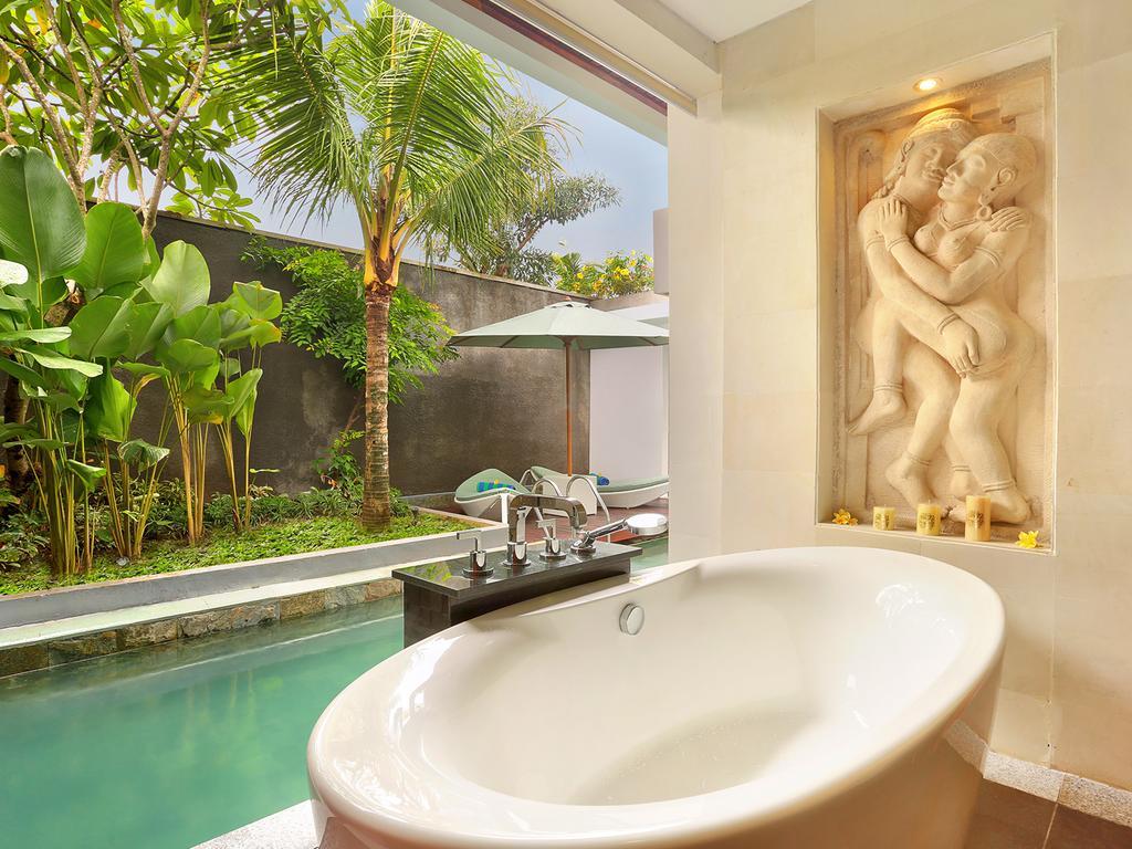 Spearmint - One Bedroom Pool Villa with Free Benefits