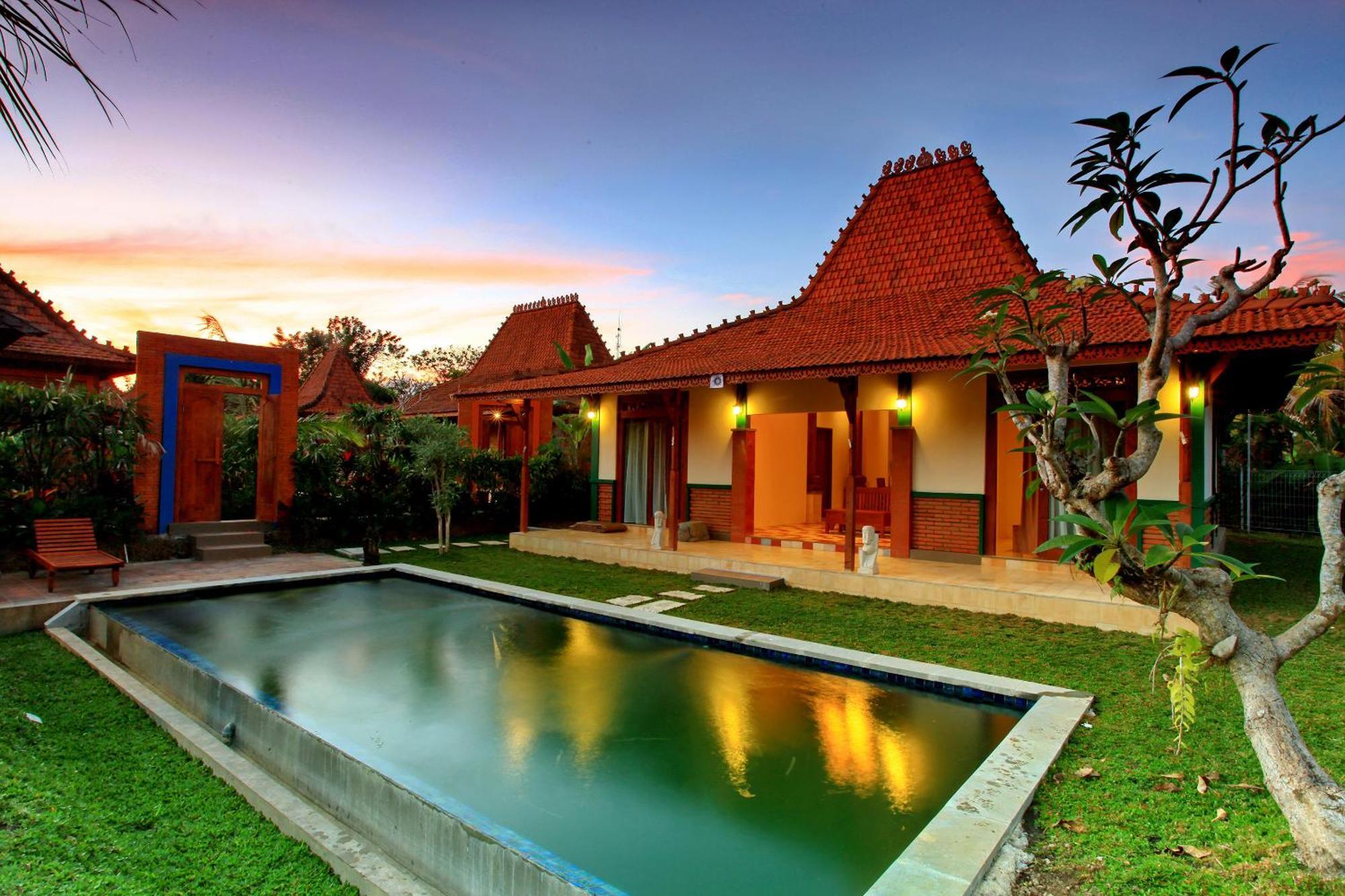 Villa with Private Pool