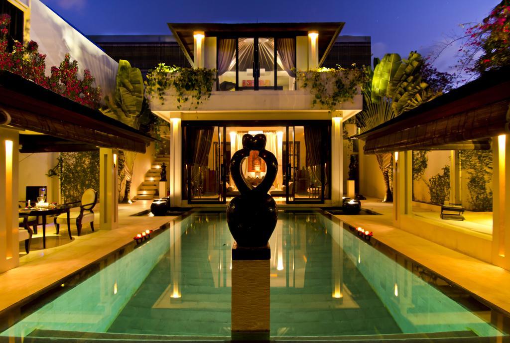 Two-Bedroom Villa
