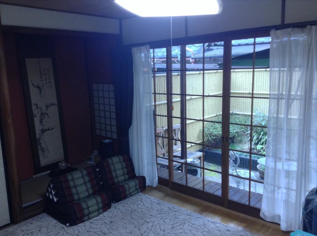Japanese-Style Townhouse - Main Building