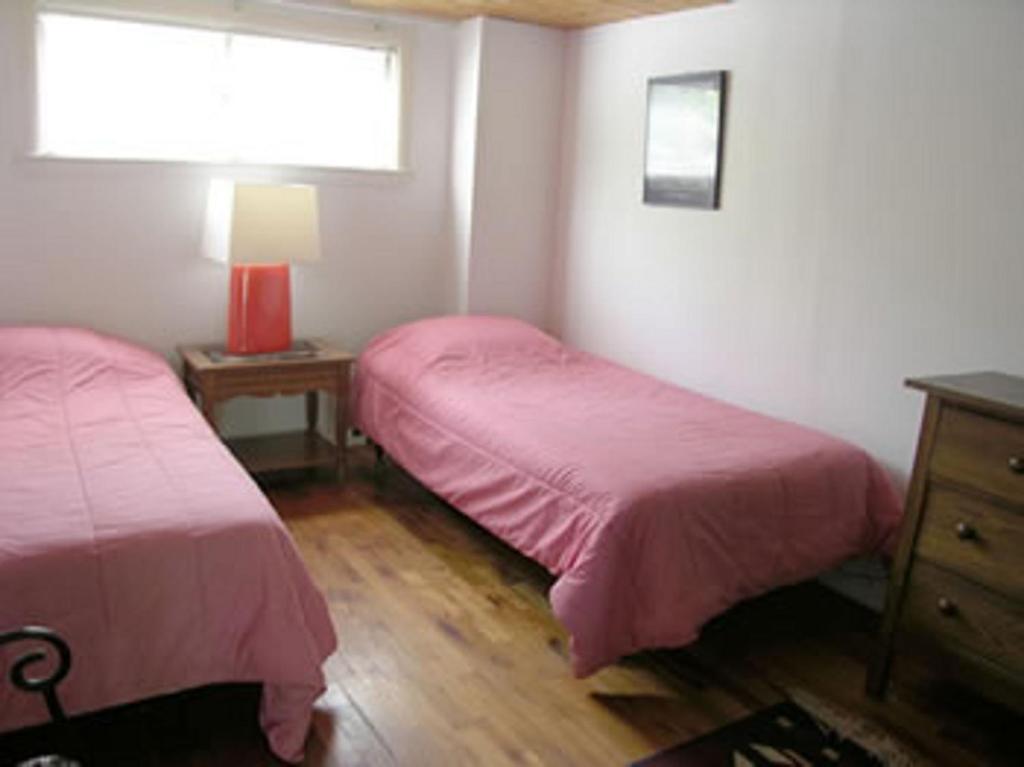 Four-Bedroom Lodge
