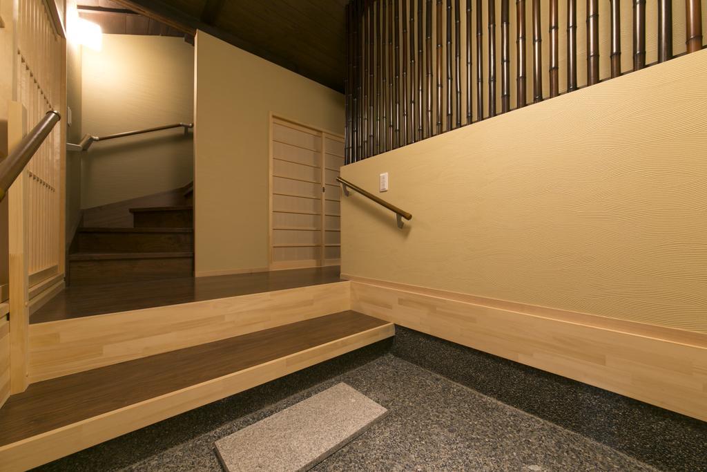 Japanese-Style Townhouse