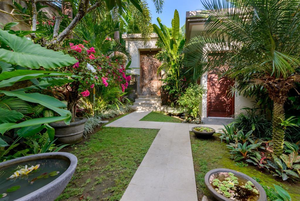 Three-Bedroom Villa with Private Pool