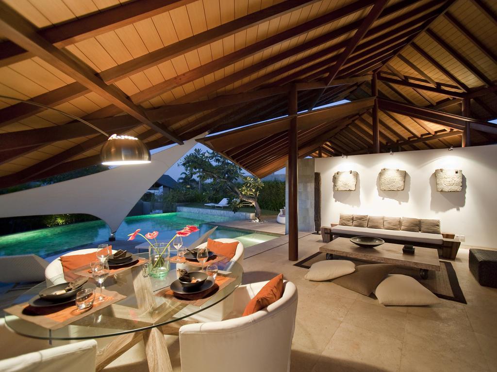 Three-Bedroom Villa with Private Pool