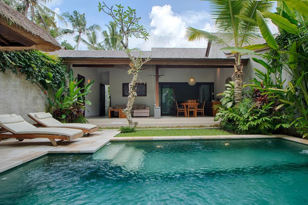 Deluxe One Bedroom Greenery View Villa With Private Heated Pool
