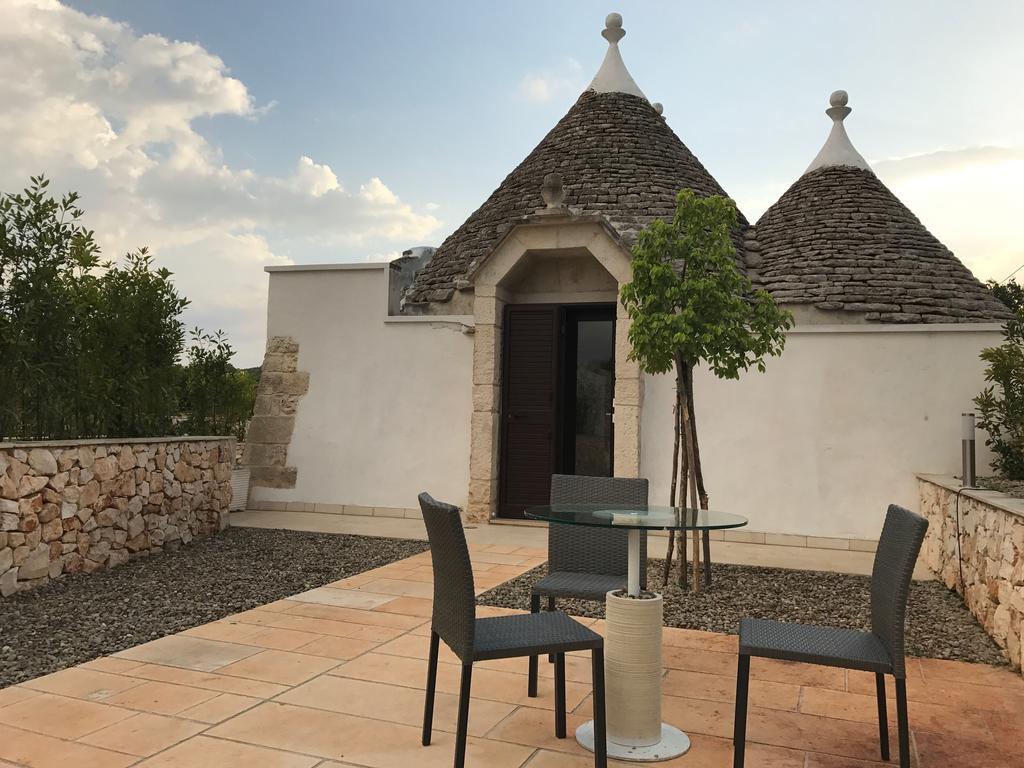 Double Room with Patio