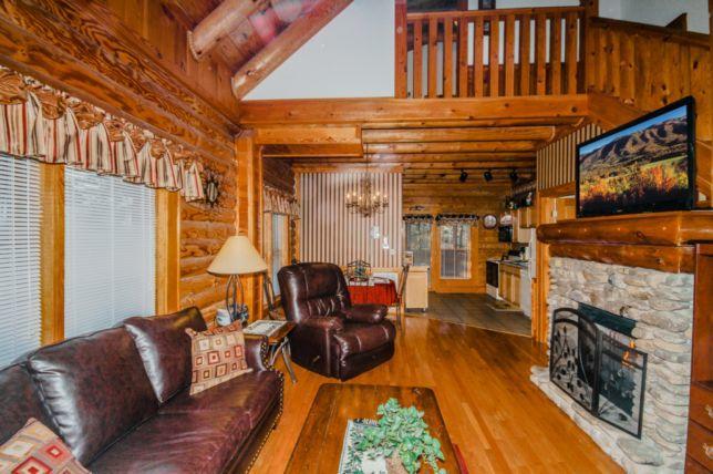 Two Bedroom Cabin