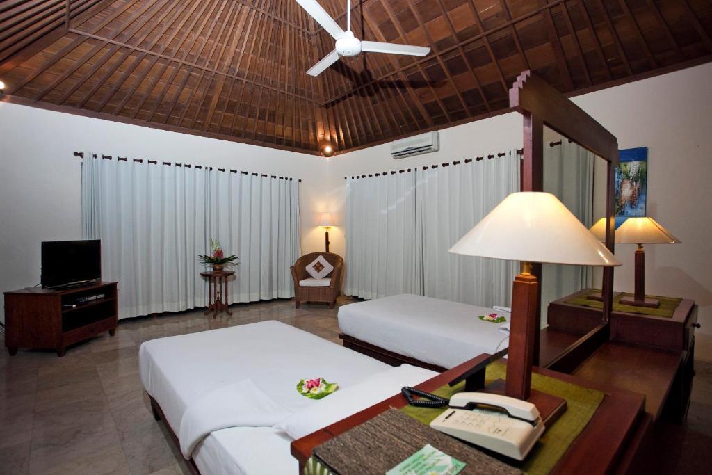 Two-Bedroom Villa