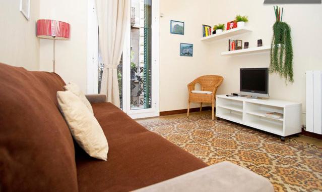 Standard Two-Bedroom Apartment with balcony - Asturias