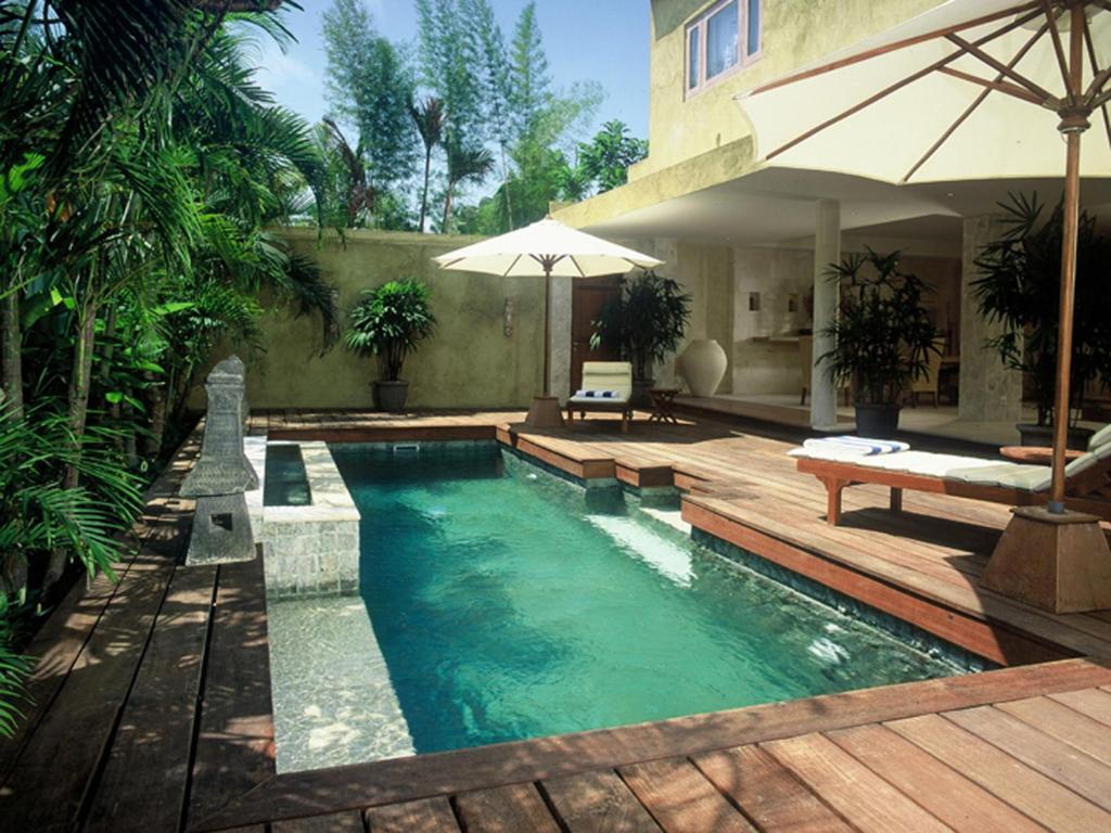 Three-Bedroom Sienna Villa with Private Pool