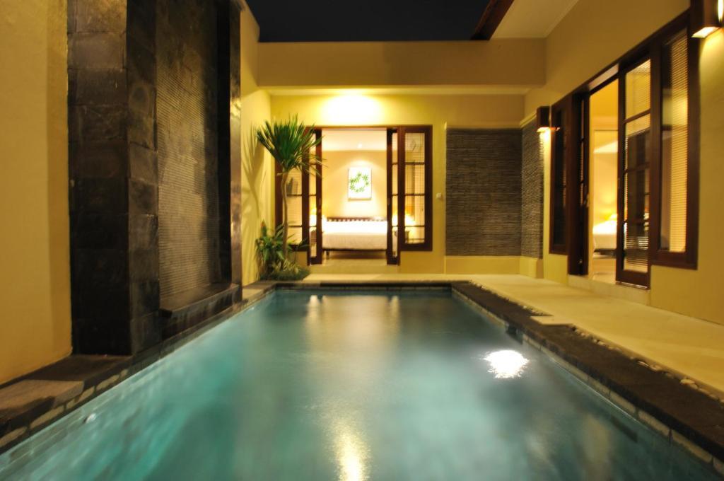Two-Bedroom Villa with Private Pool