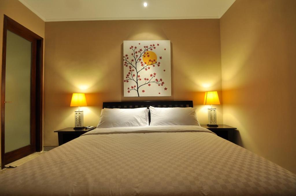 Two-Bedroom Pool Villa with Return Airport Transfer