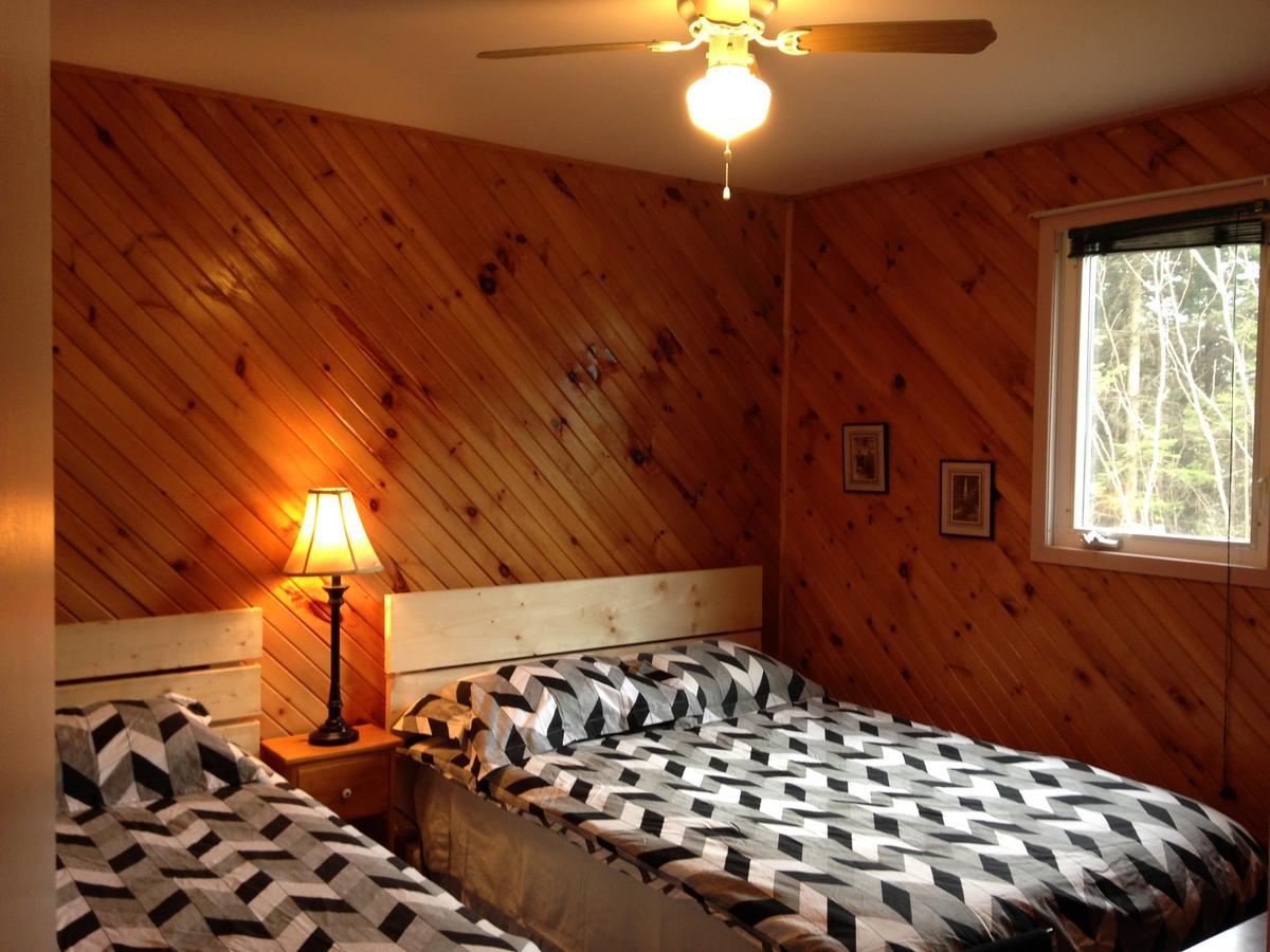 Two-Bedroom Cottage