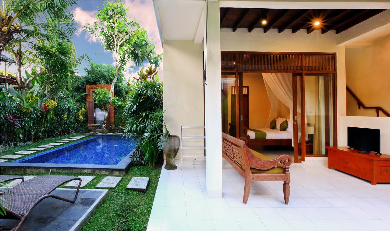 Two-Bedroom Duplex Villa with Private Pool