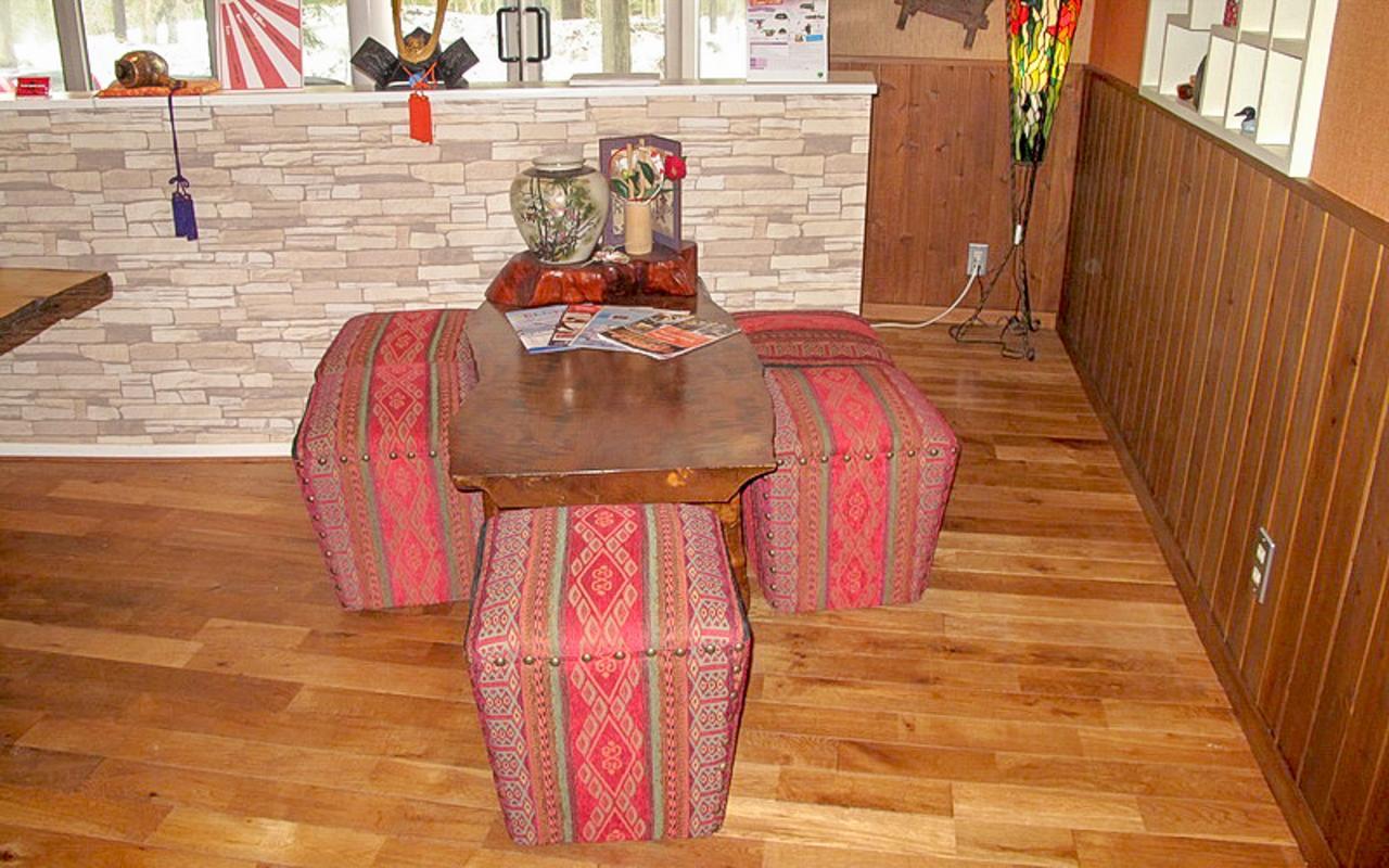 Double or Twin Room with Shared Bathroom