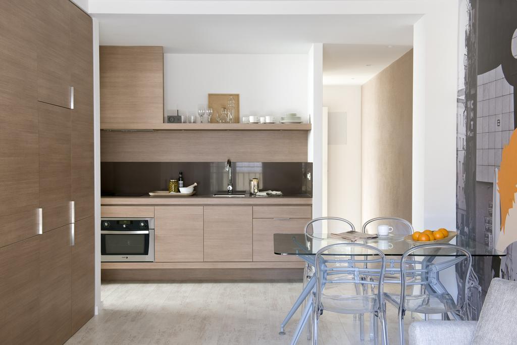 Two-Bedroom Apartment with Two Bathrooms
