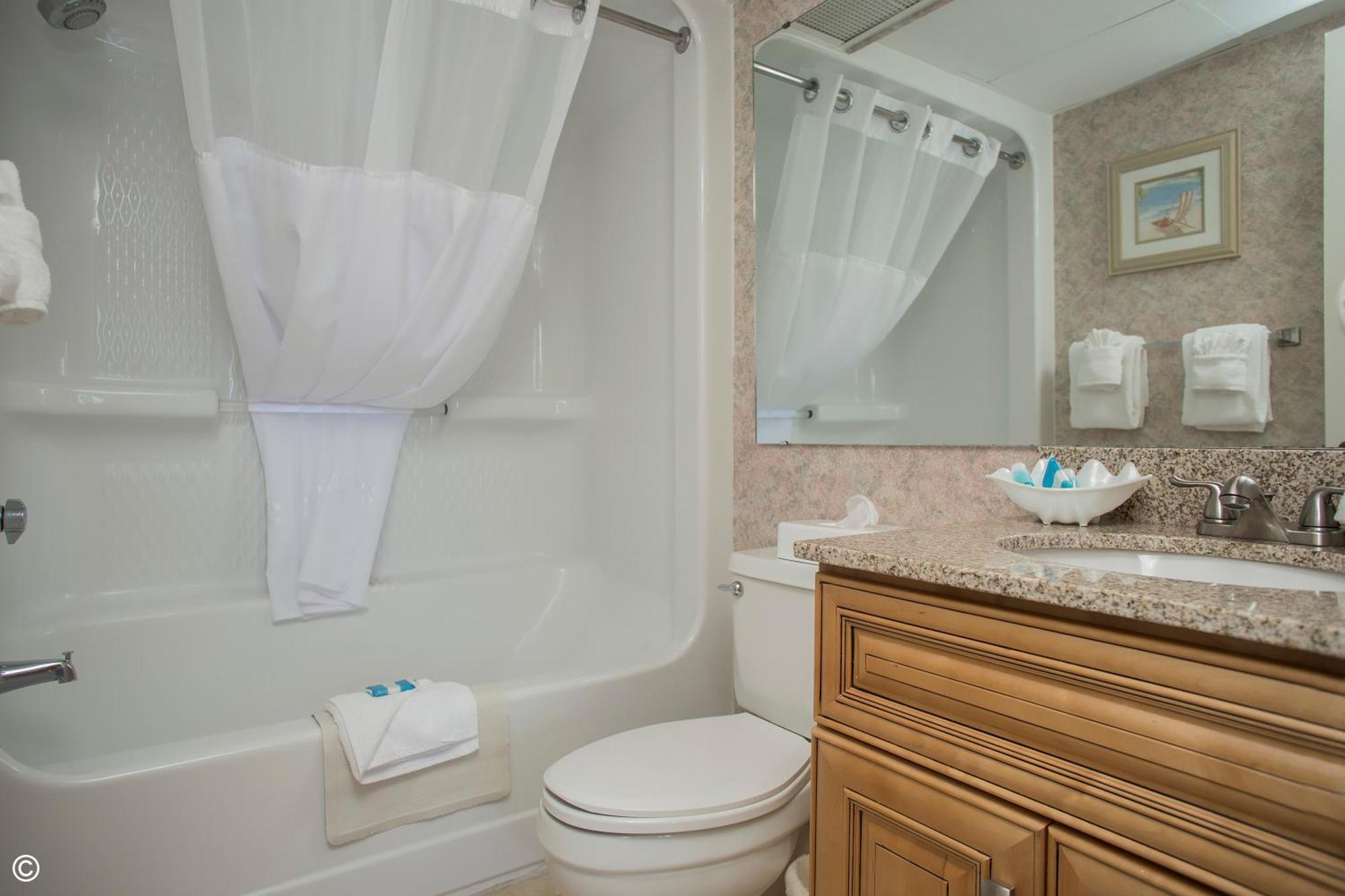Two-Bedroom Apartment Oceanfront