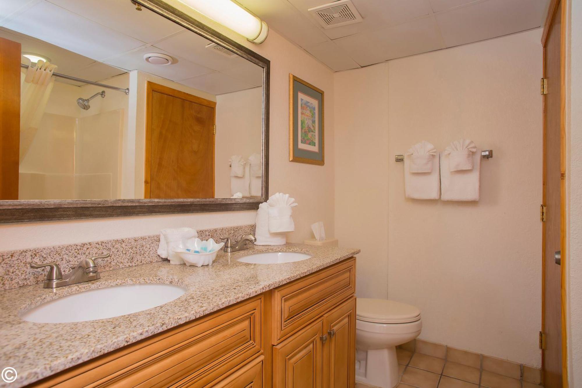Two-Bedroom Apartment Oceanfront