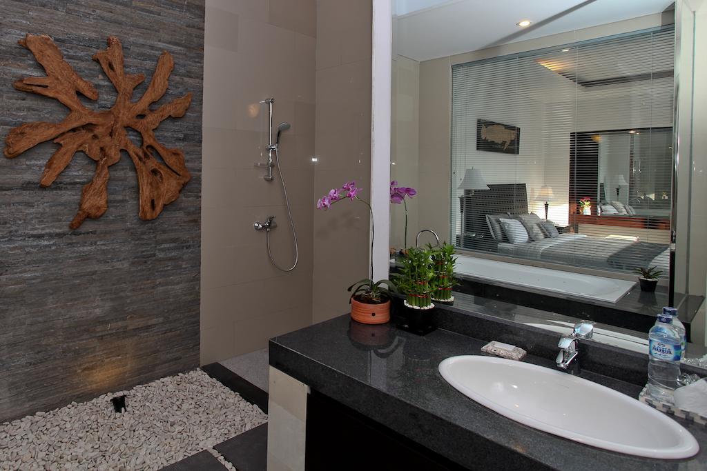 Deluxe Two-Bedroom Pool Villa