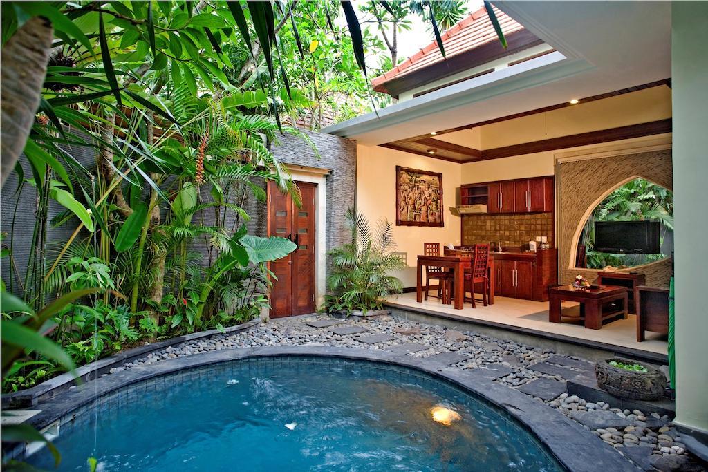 One-Bedroom Villa with Private Pool