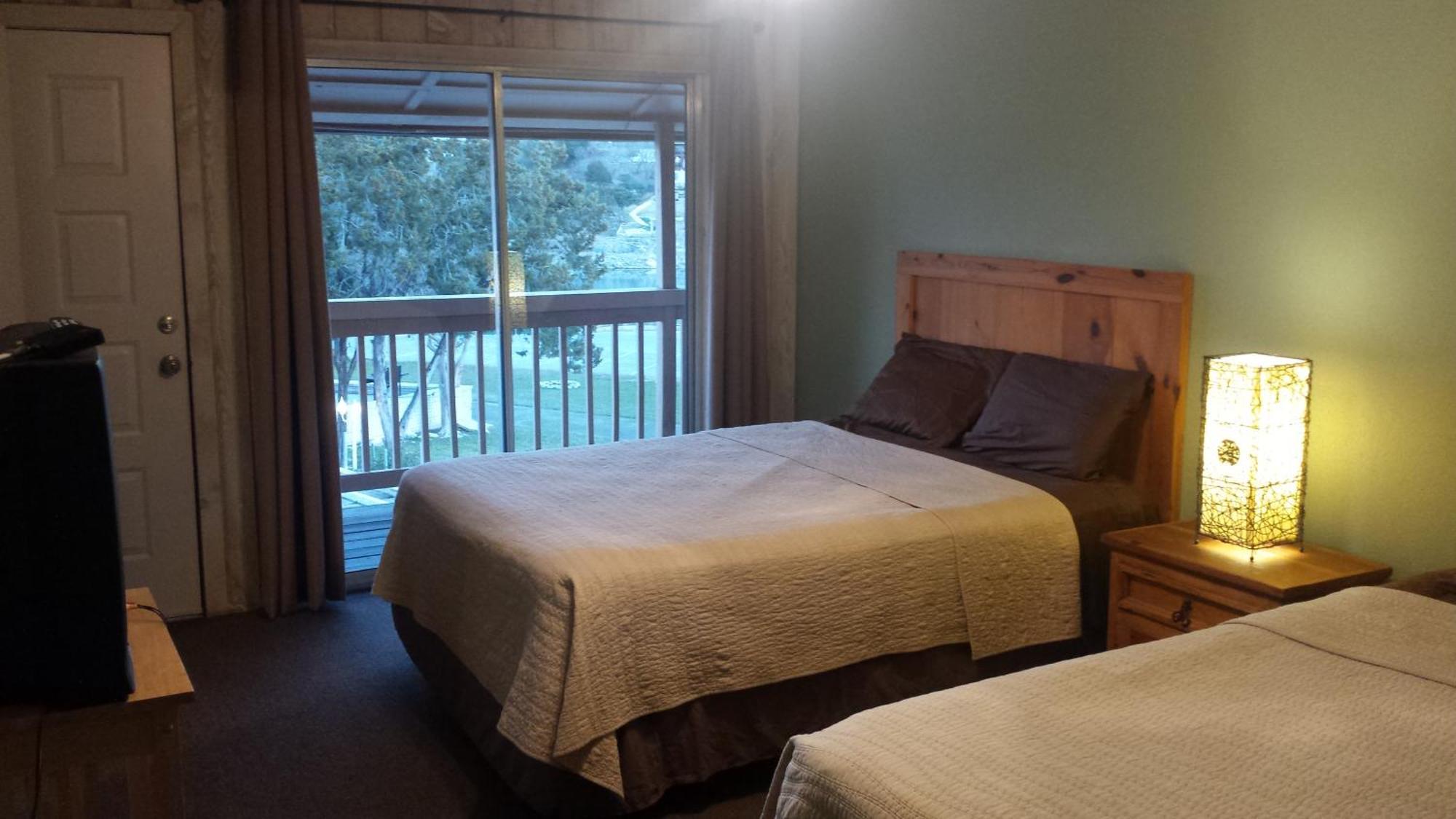 Double Room with Two Double Beds