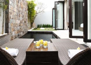 One-Bedroom Villa with Private Pool