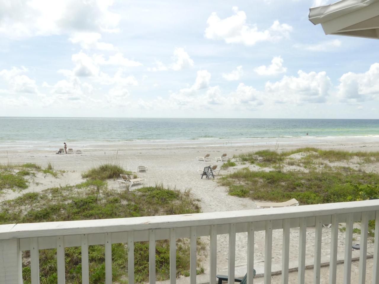One-Bedroom Gulf Front Villa