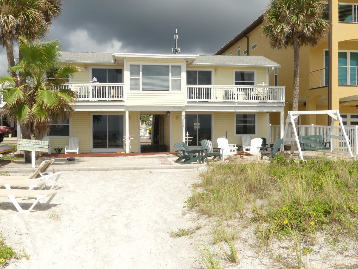 One-Bedroom Gulf Front Villa