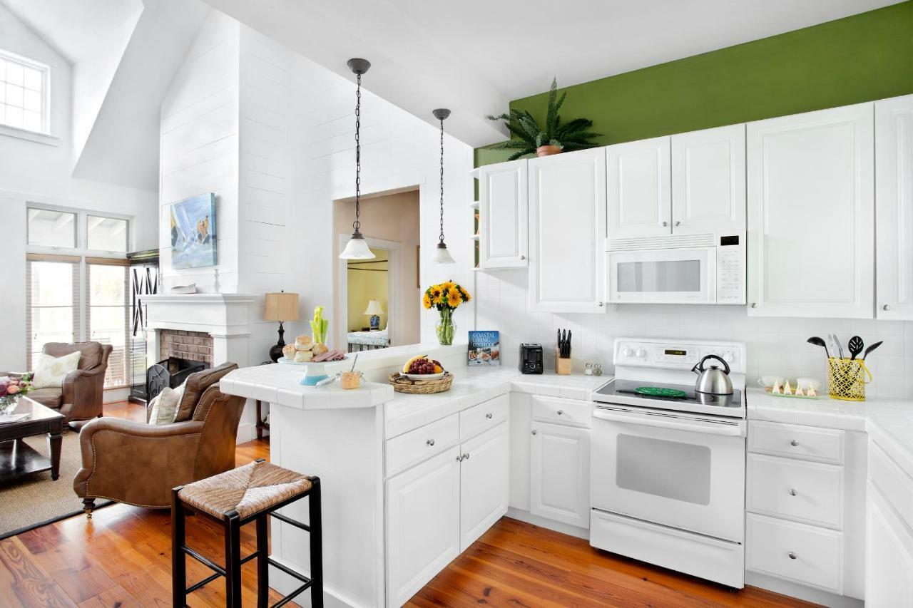Two-Bedroom Lagoon Cottage