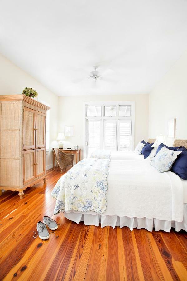 Two-Bedroom Lagoon Cottage