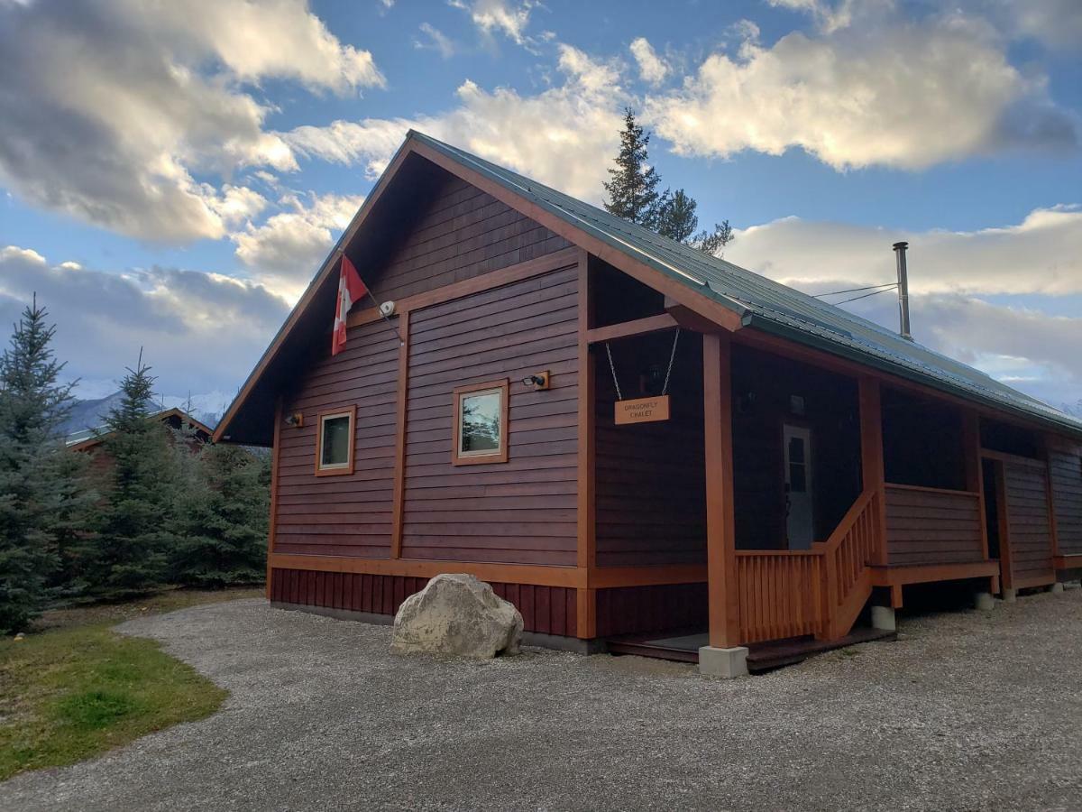 Two Bedroom Chalet with Mountain View