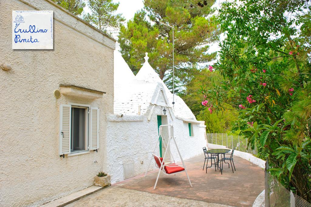 Trullo with One-Bedroom (2 Adults)